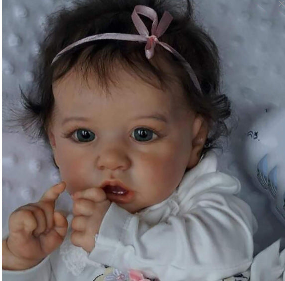 Baby Saskia Toddler Lifelike Real Touch