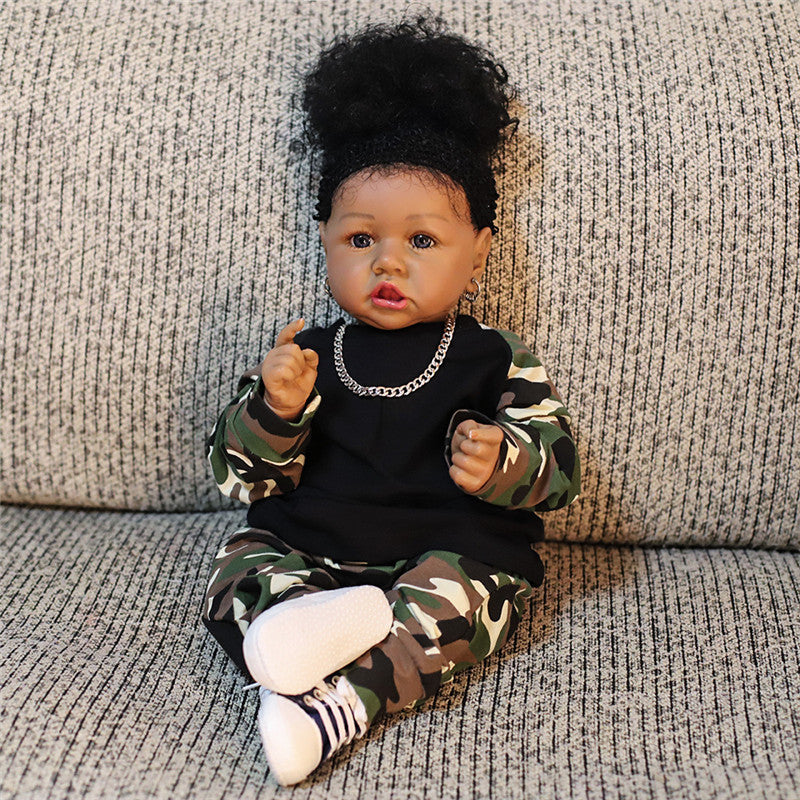 58cm Rebirth Doll Simulation Baby