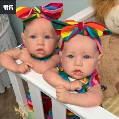 Baby Saskia Toddler Lifelike Real Touch