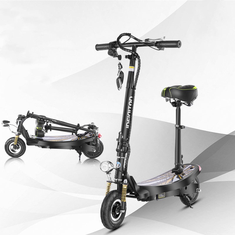 Lithium Electric Scooter