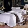 Four-piece 5 Star Hotel style bedding