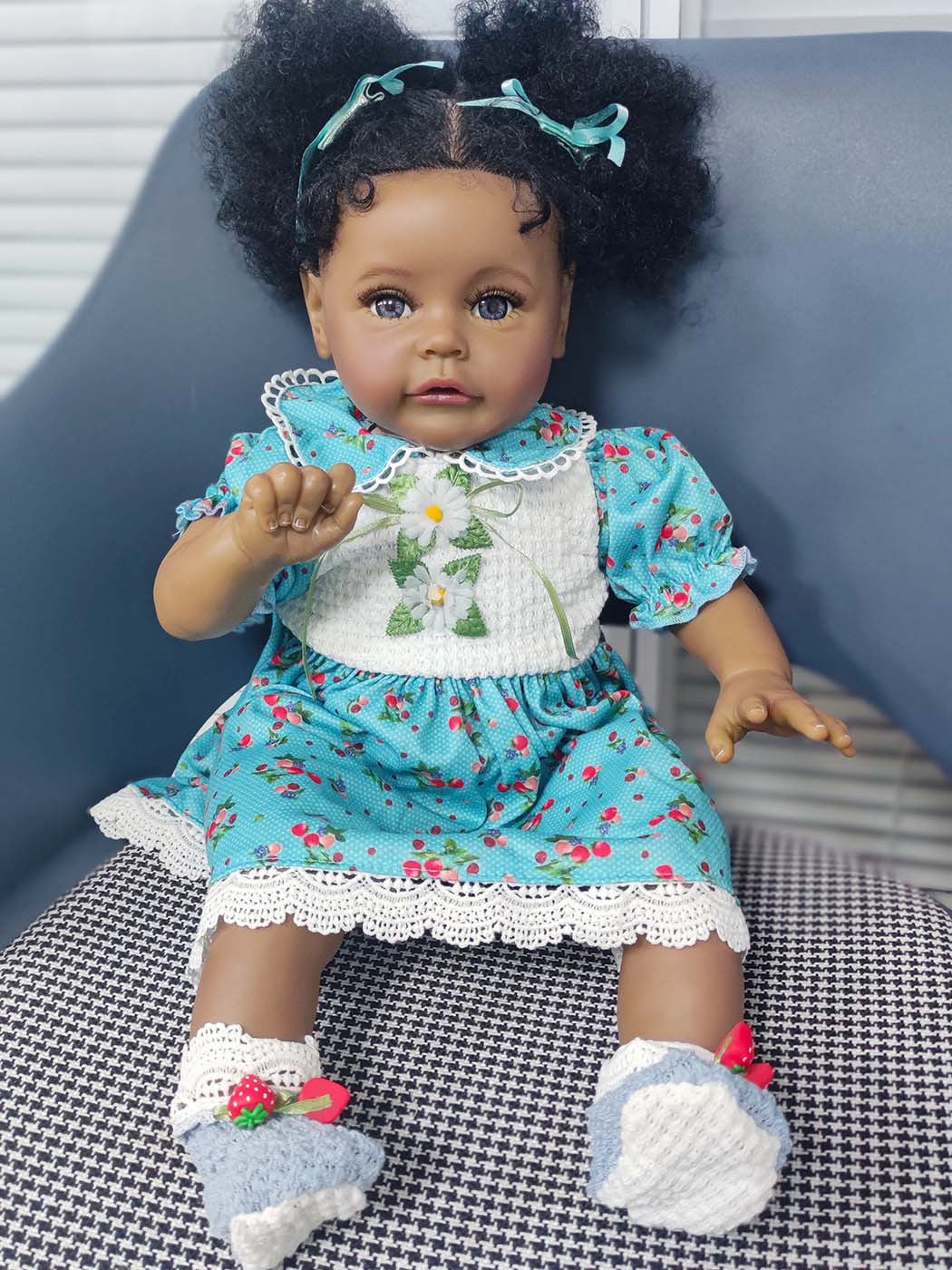 60cm Realistic Reborn Baby Doll Cute