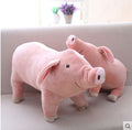 Pig Plush Toy Lifelike Dolls High Quality Soft Baby Brinquedos Animals