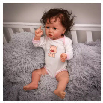 Baby Saskia Toddler Lifelike Real Touch