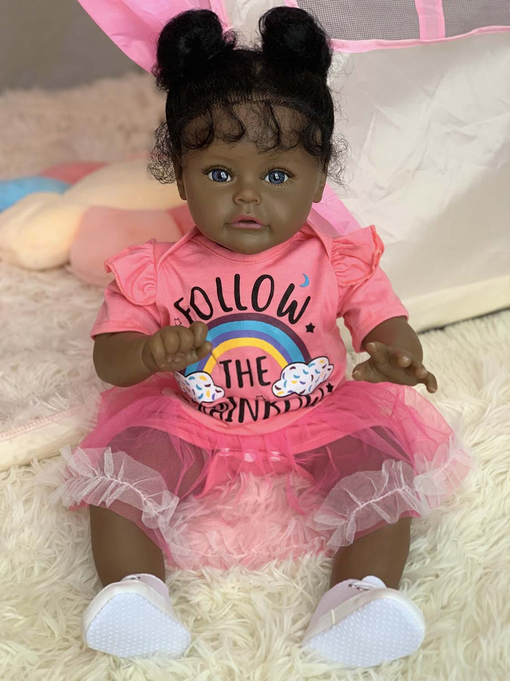 60cm Realistic Reborn Baby Doll Cute