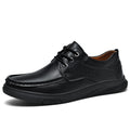 Casual Men's Doudou Comfortable Real Leather Shoes
