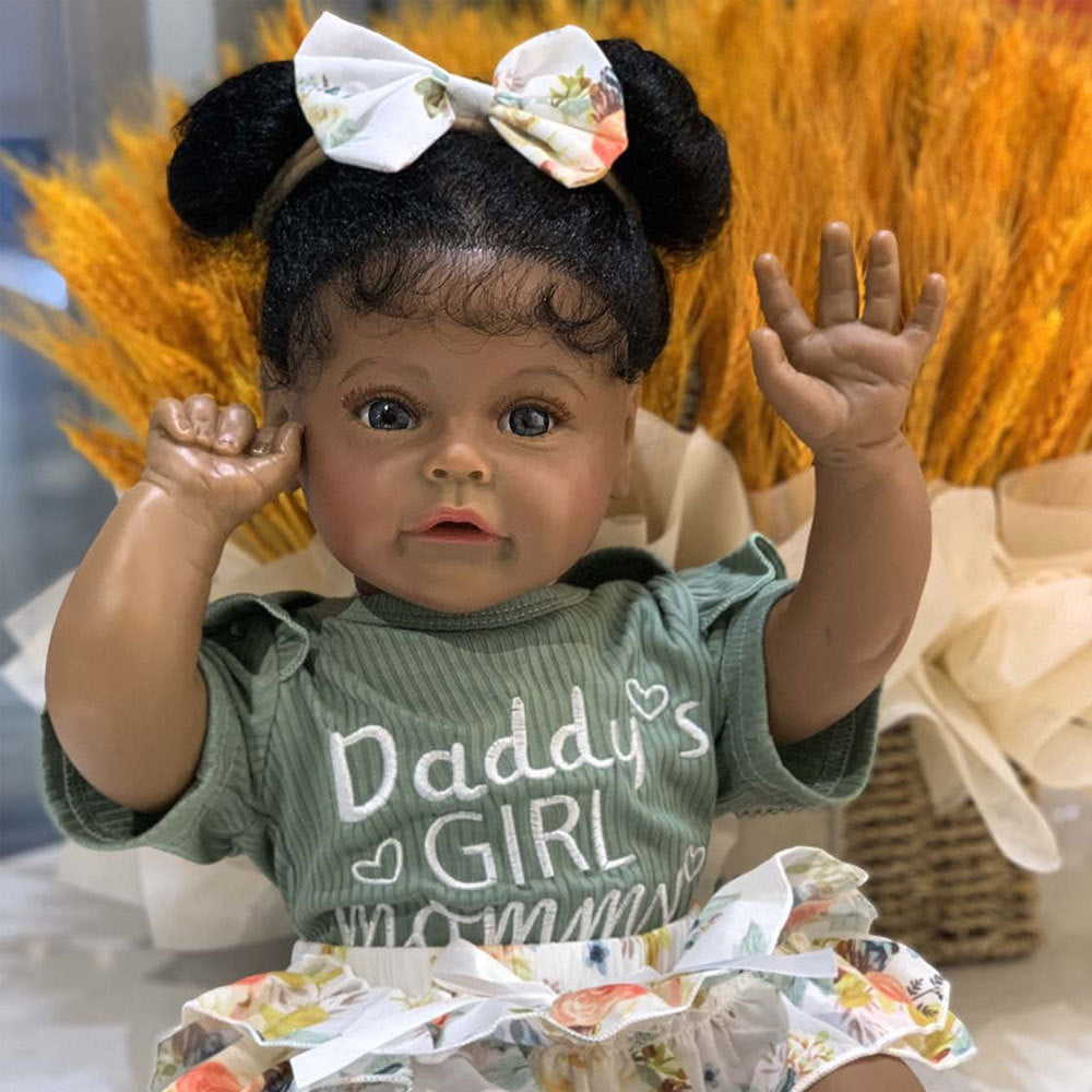 60cm Realistic Reborn Baby Doll Cute
