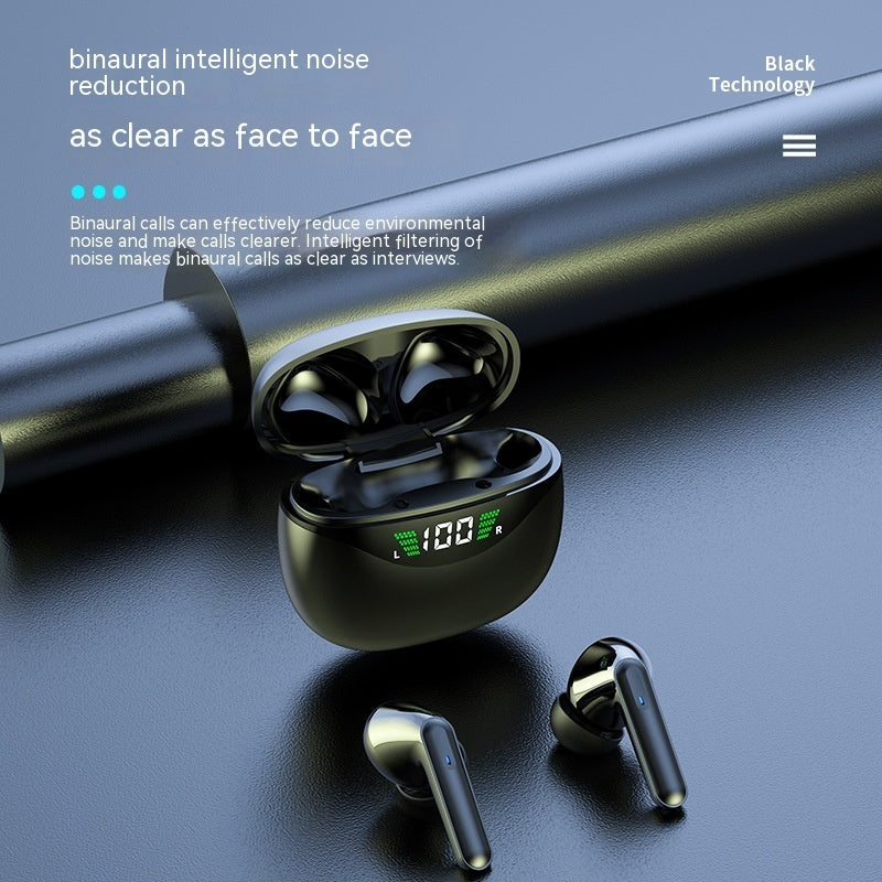 Fashion Real Wireless Bluetooth Headset