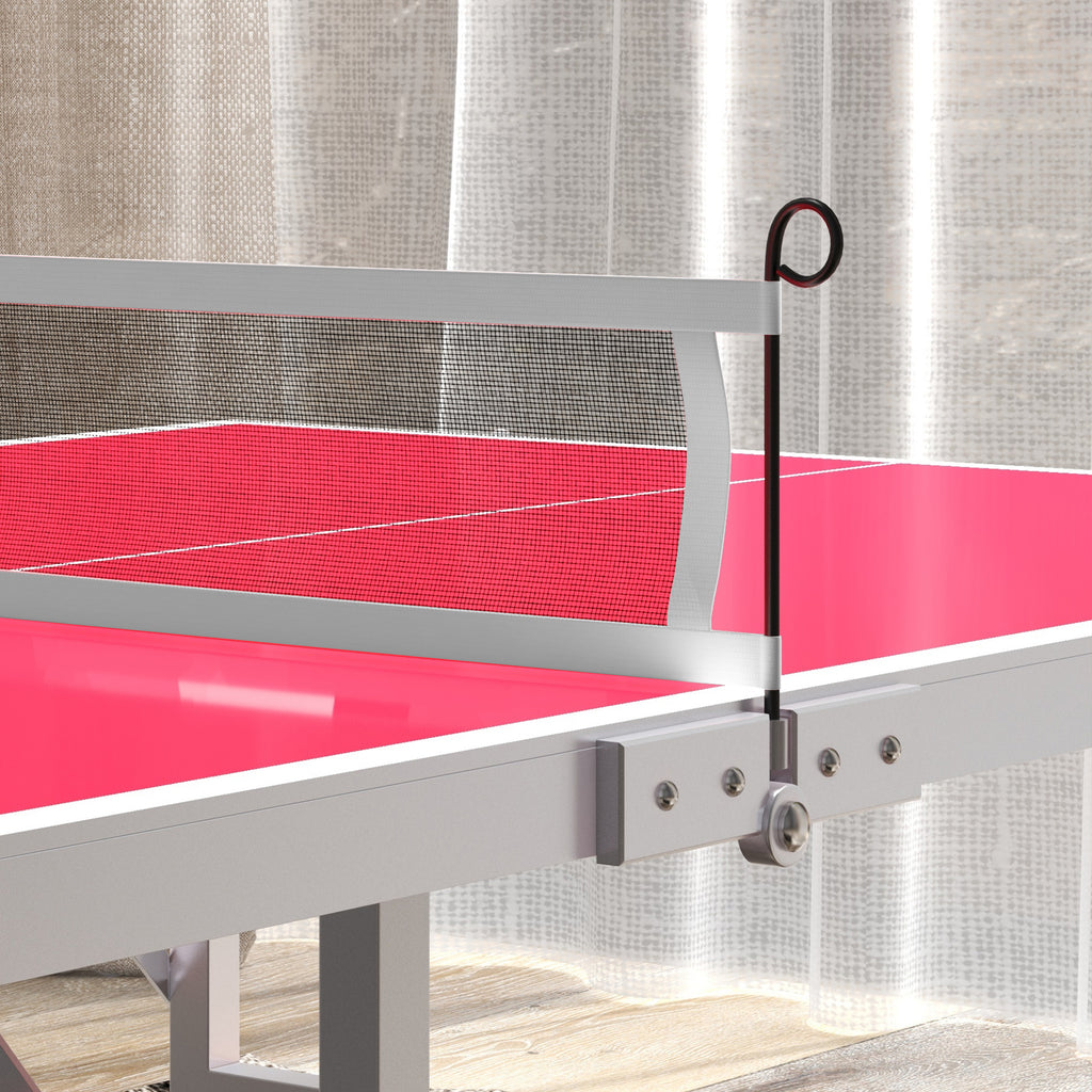 Portable Ping Pong Table Set
