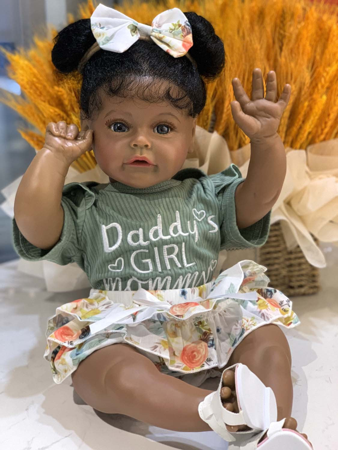 60cm Realistic Reborn Baby Doll Cute