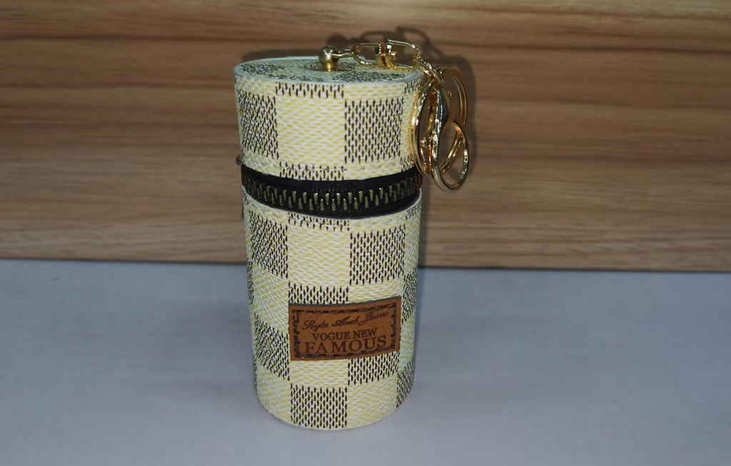 Pu Old Flower Real Business Zero Wallet